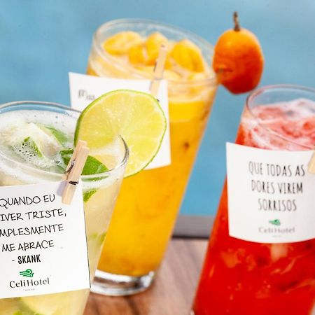 Celi Hotel Aracaju Eksteriør bilde