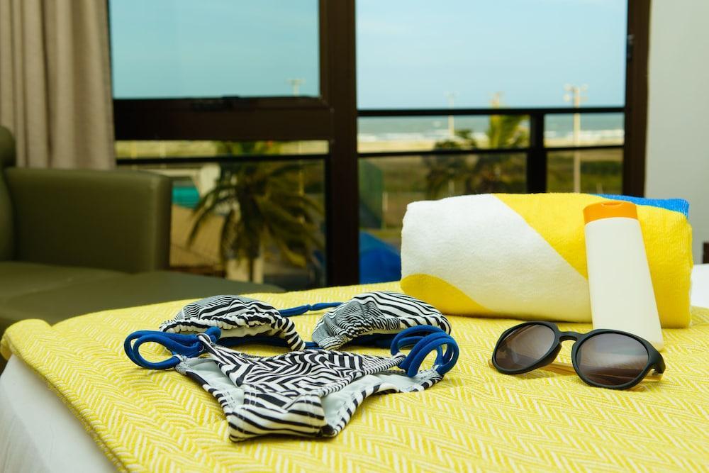 Celi Hotel Aracaju Eksteriør bilde