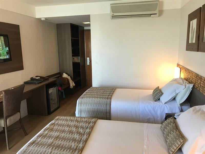 Celi Hotel Aracaju Eksteriør bilde