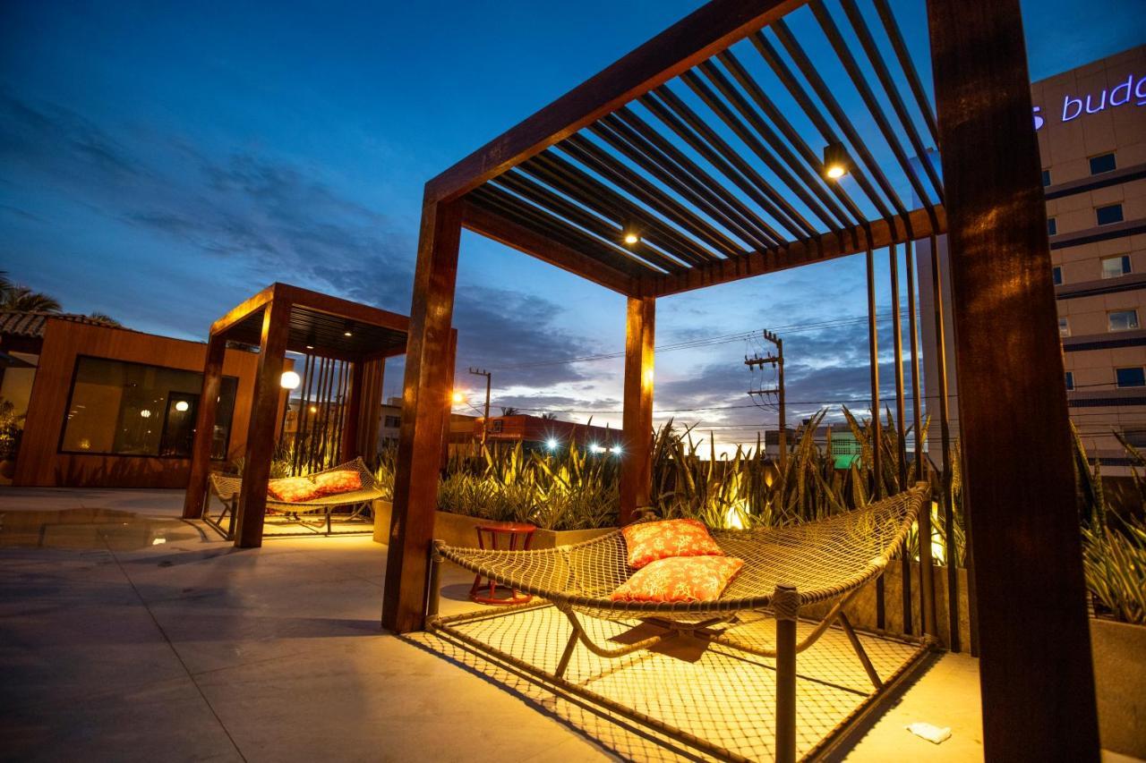Celi Hotel Aracaju Eksteriør bilde