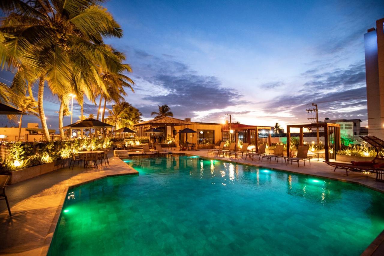 Celi Hotel Aracaju Eksteriør bilde