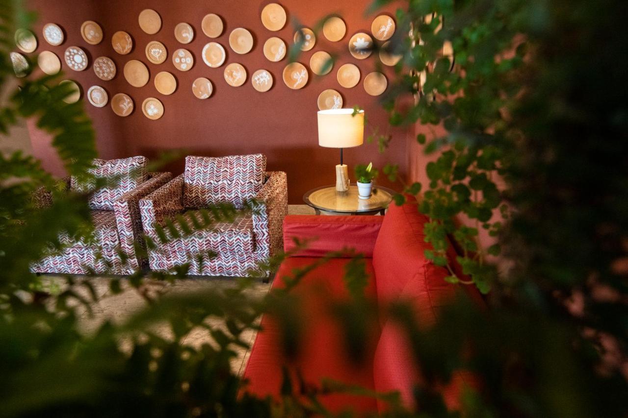 Celi Hotel Aracaju Eksteriør bilde