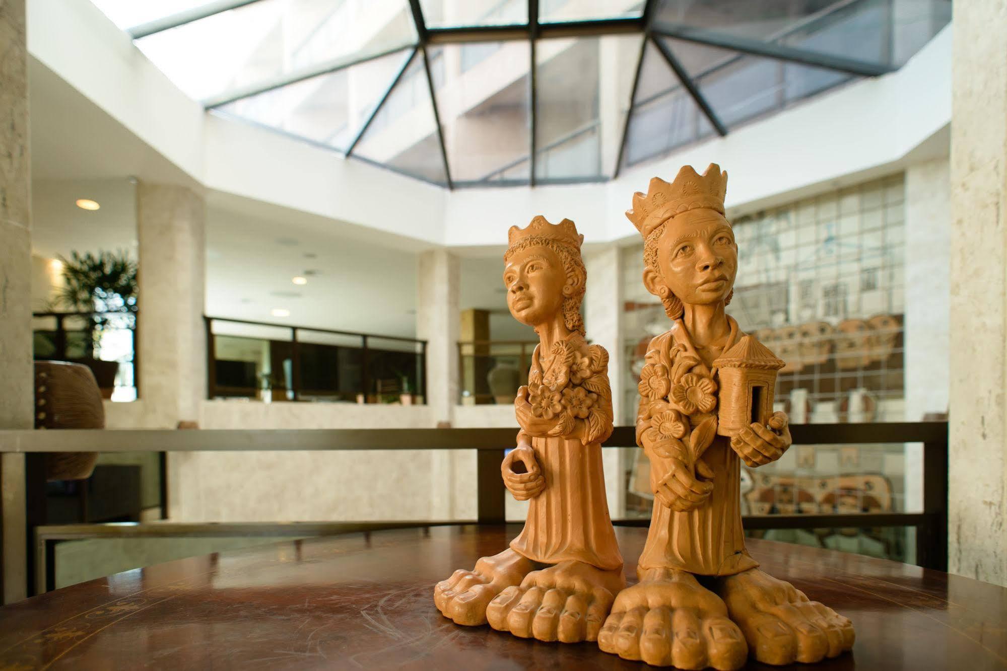 Celi Hotel Aracaju Eksteriør bilde