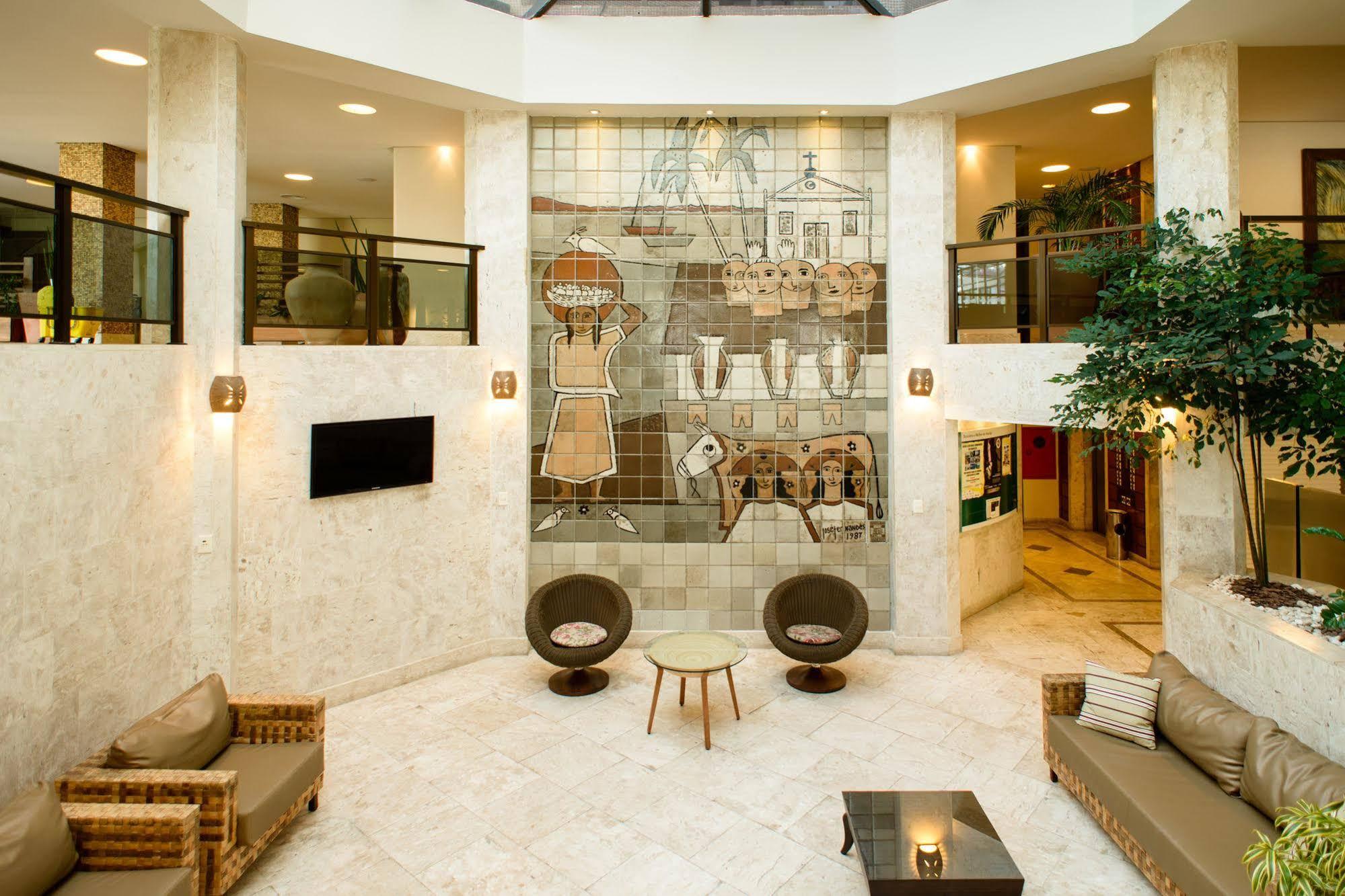 Celi Hotel Aracaju Eksteriør bilde