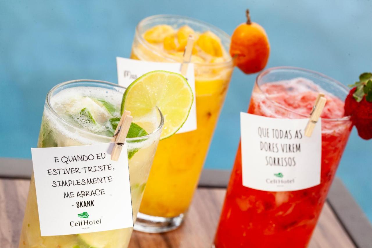 Celi Hotel Aracaju Eksteriør bilde