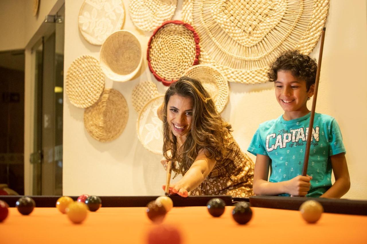 Celi Hotel Aracaju Eksteriør bilde