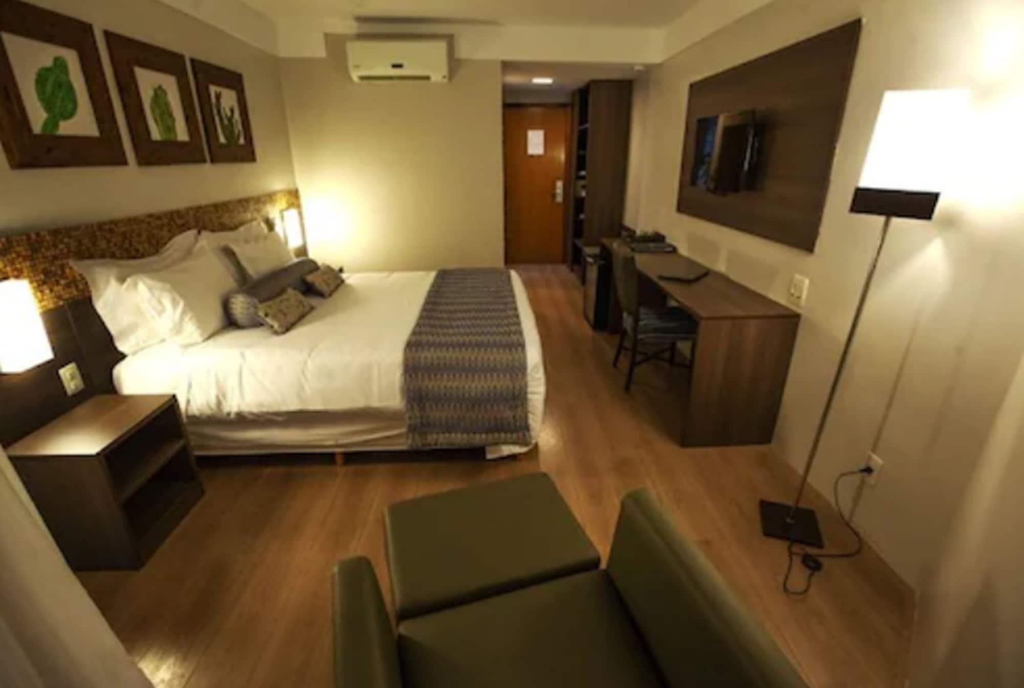 Celi Hotel Aracaju Eksteriør bilde