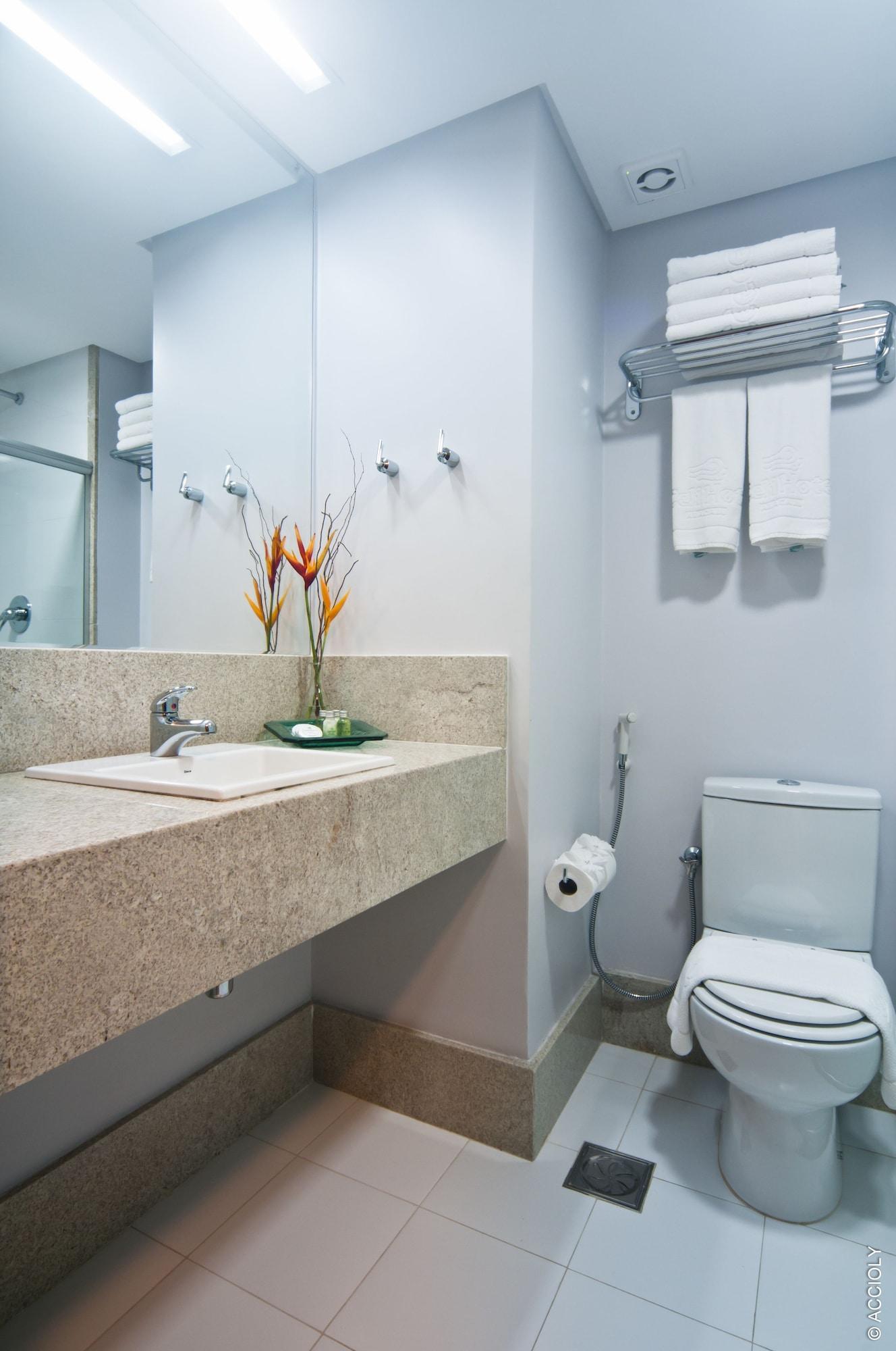 Celi Hotel Aracaju Eksteriør bilde