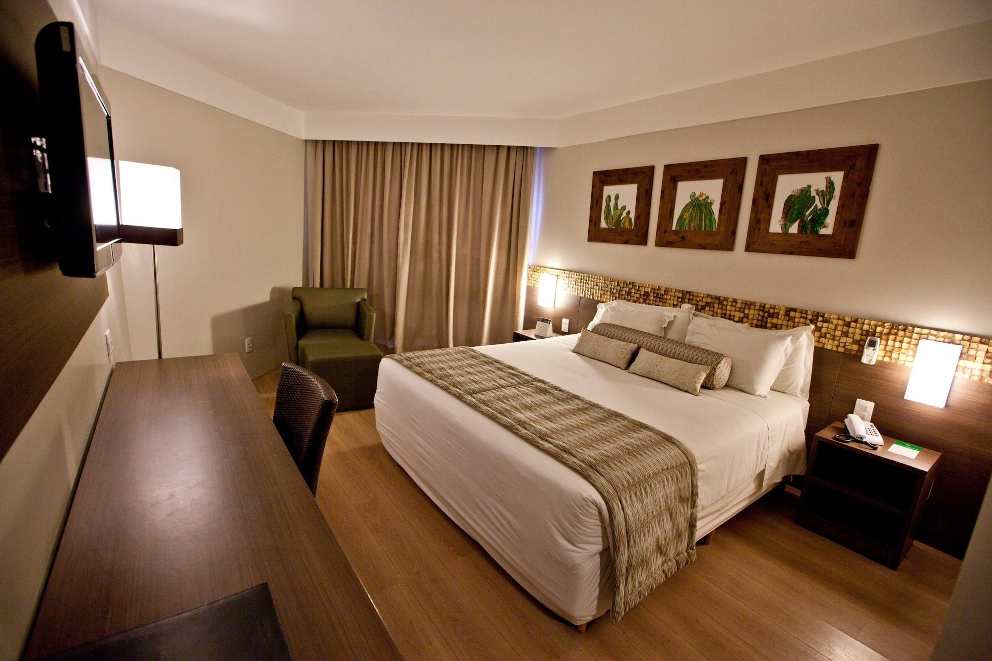 Celi Hotel Aracaju Eksteriør bilde