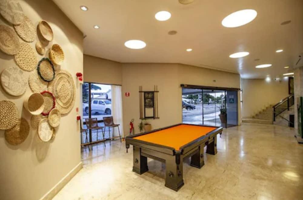 Celi Hotel Aracaju Eksteriør bilde
