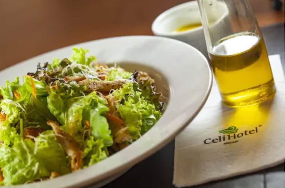 Celi Hotel Aracaju Eksteriør bilde