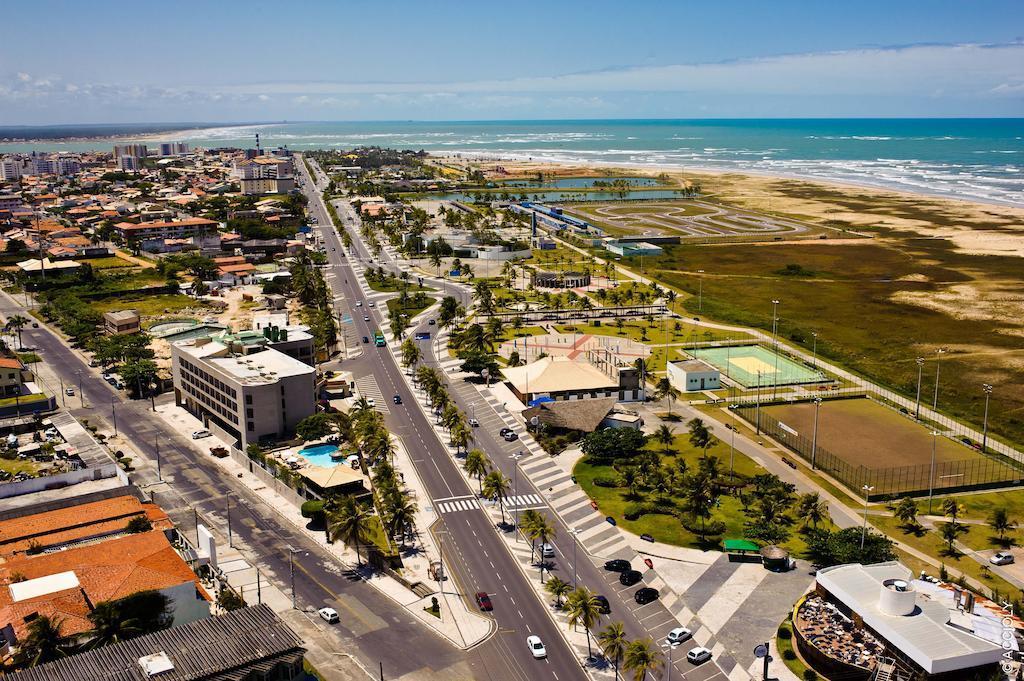 Celi Hotel Aracaju Eksteriør bilde