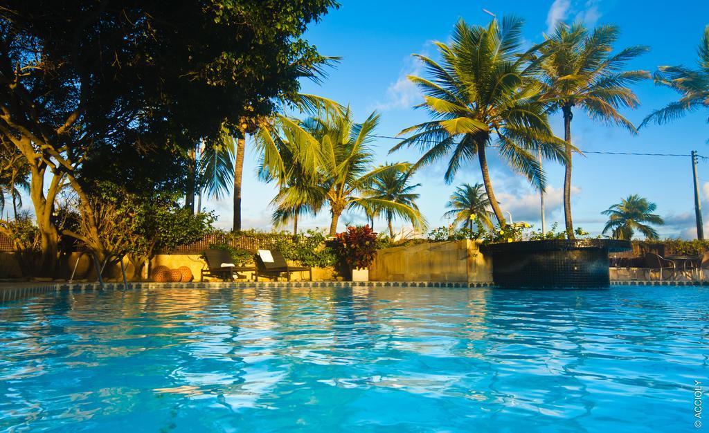 Celi Hotel Aracaju Eksteriør bilde