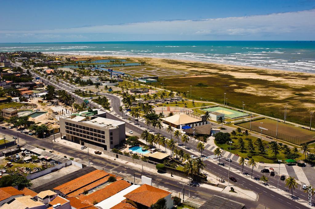 Celi Hotel Aracaju Eksteriør bilde