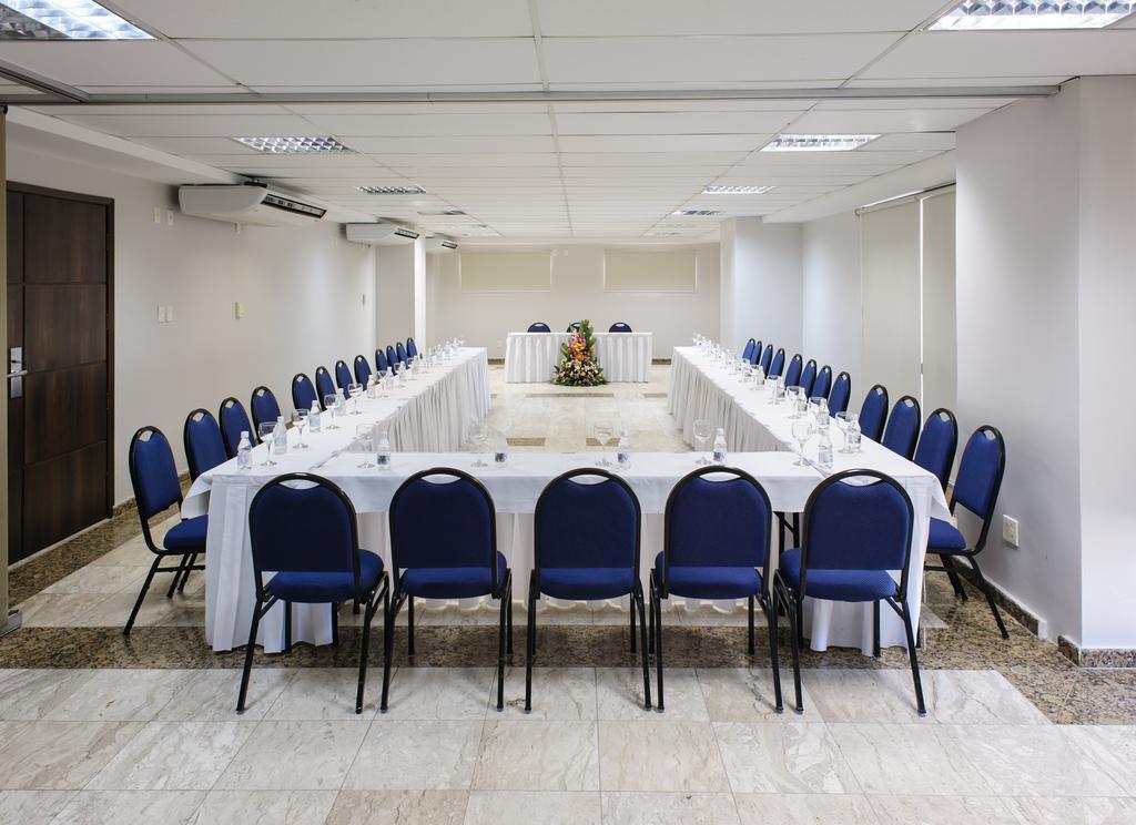 Celi Hotel Aracaju Eksteriør bilde