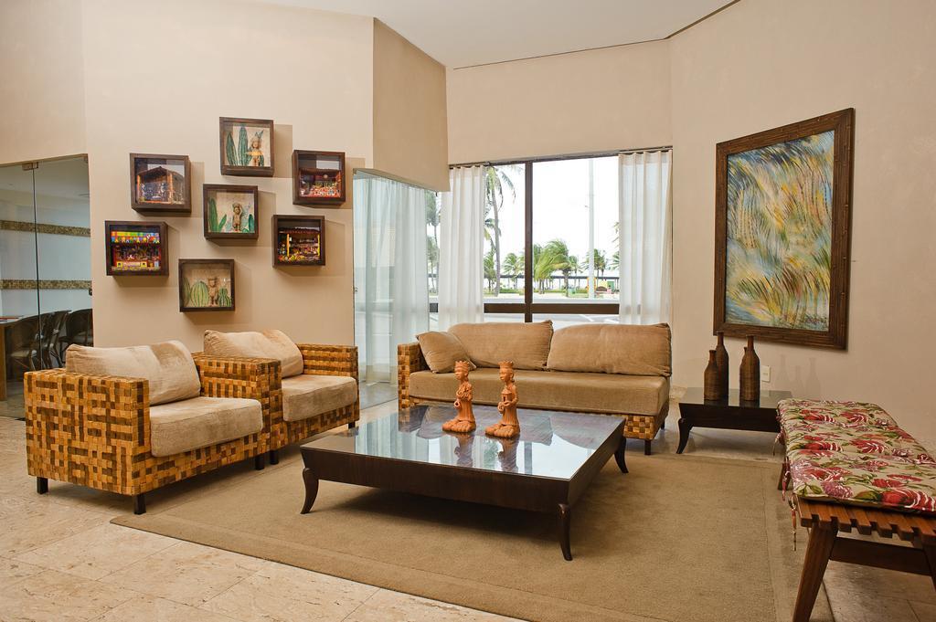 Celi Hotel Aracaju Eksteriør bilde