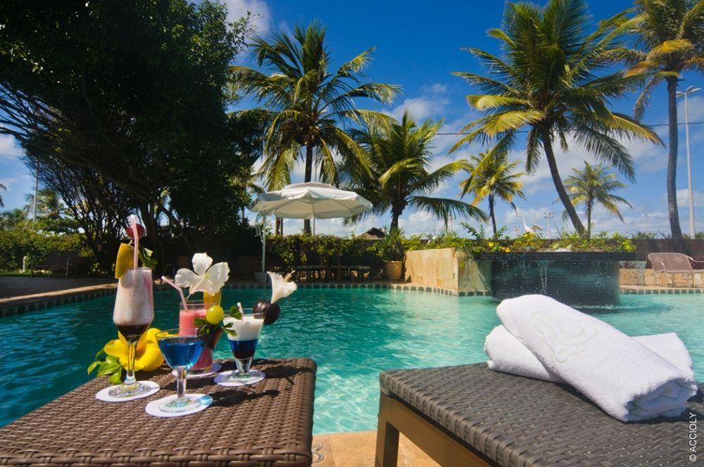 Celi Hotel Aracaju Eksteriør bilde