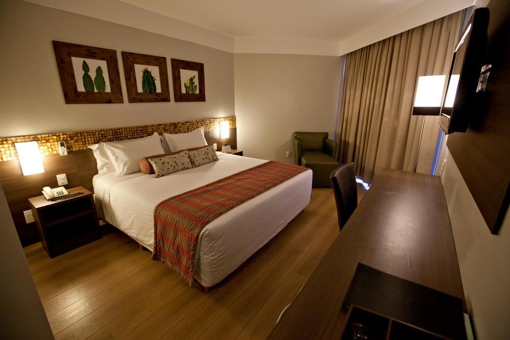 Celi Hotel Aracaju Eksteriør bilde
