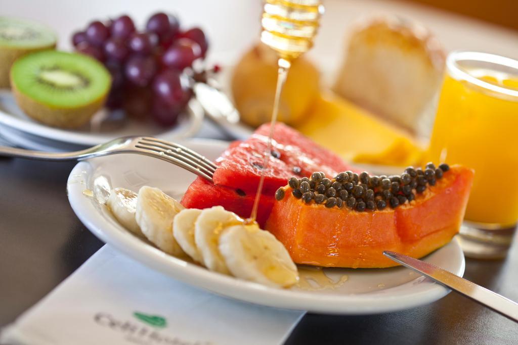 Celi Hotel Aracaju Eksteriør bilde