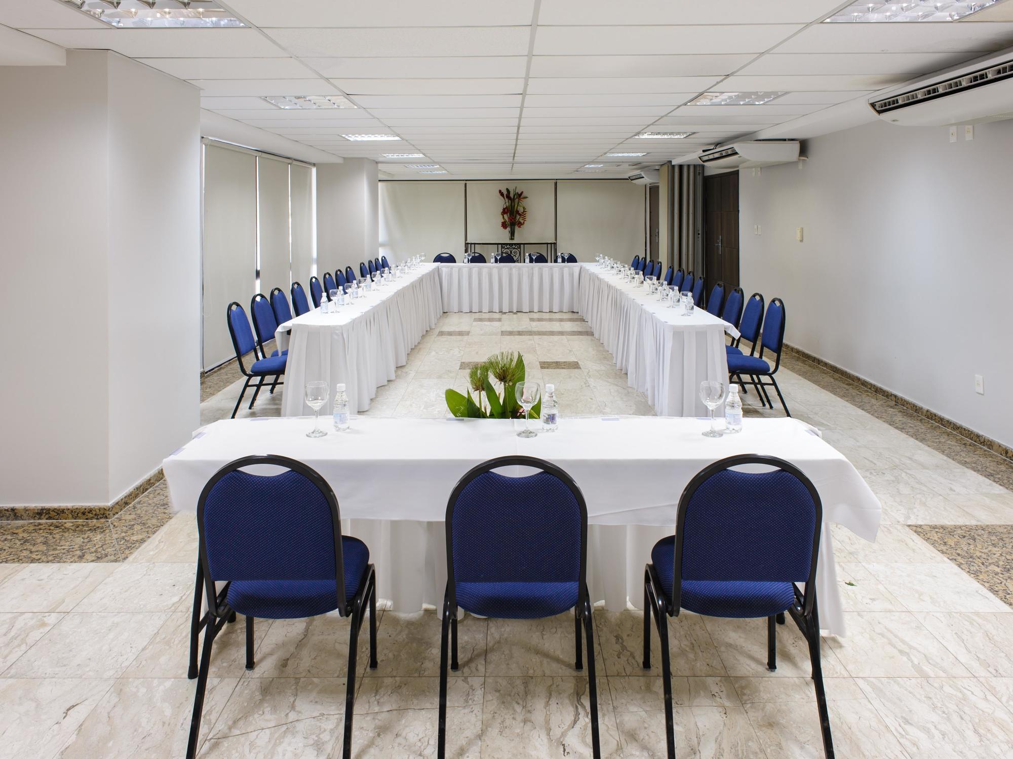 Celi Hotel Aracaju Eksteriør bilde
