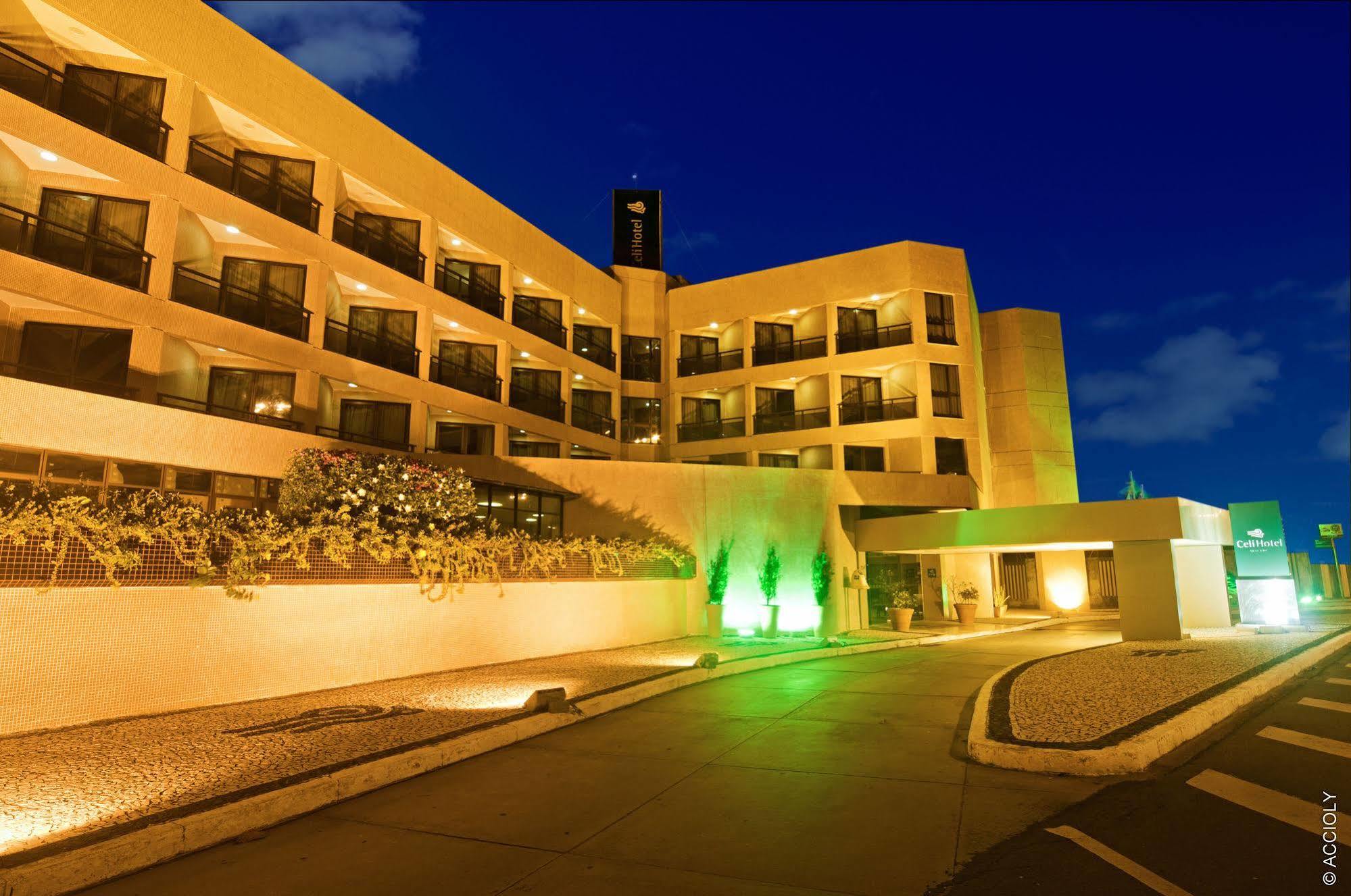 Celi Hotel Aracaju Eksteriør bilde