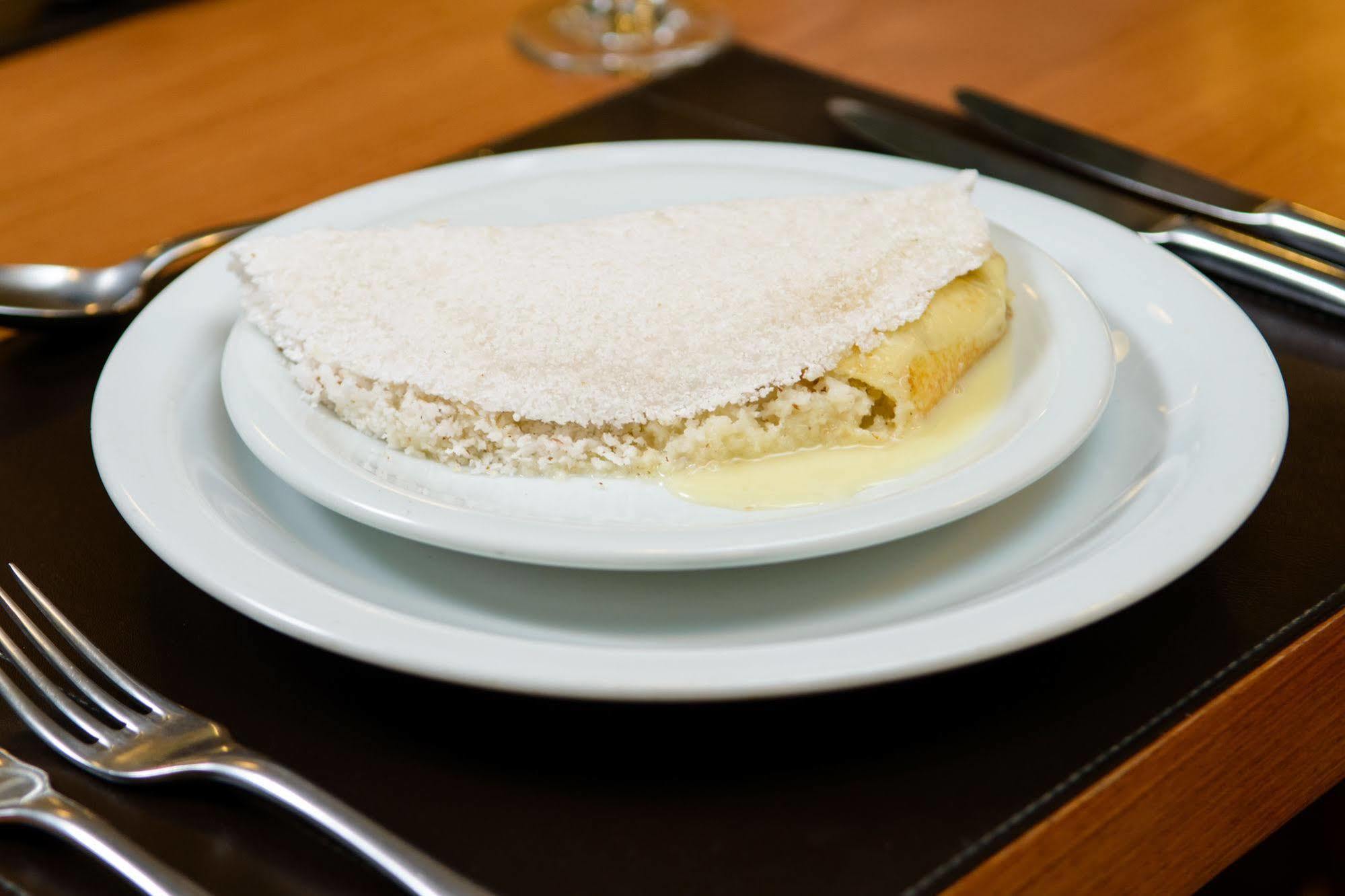 Celi Hotel Aracaju Eksteriør bilde