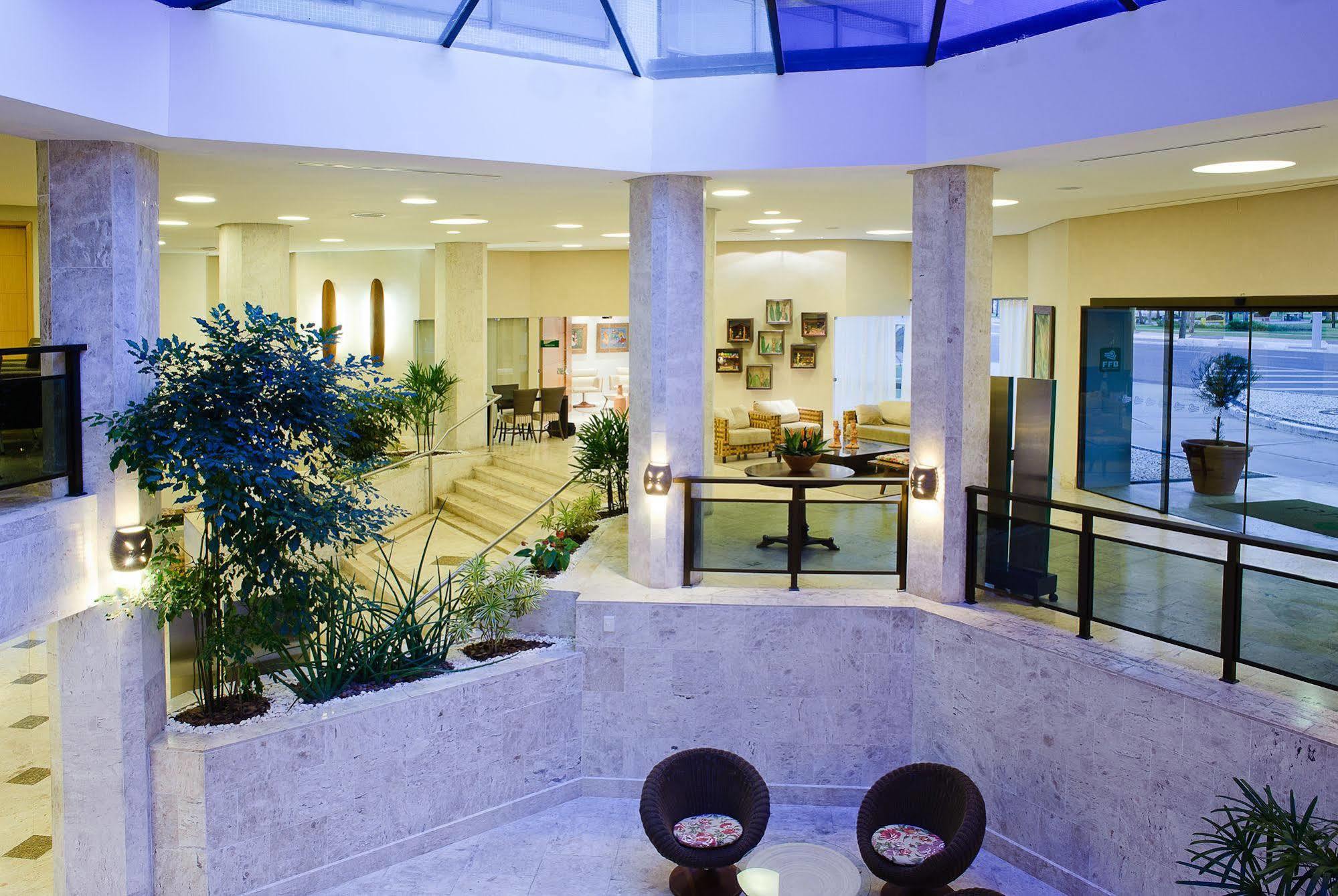 Celi Hotel Aracaju Eksteriør bilde